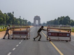 بھارت کا پیر سے ملک گیر لاک ڈاؤن نرم کرنے کا اعلان