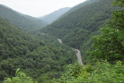 Astara borderline, an excellent tourist attraction