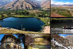 إيران تستثمر 1370 ترليون ريال لمشاريع سياحية قيد الإنشاء في أنحاء البلاد