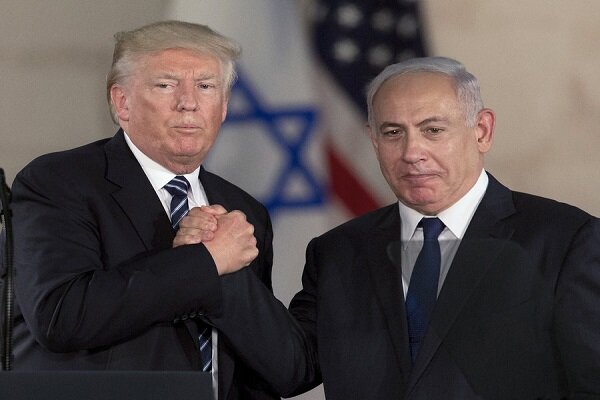 الحاق کرانه باختری به شکست دوست اسرائیل در کاخ سفید منجر می‌شود