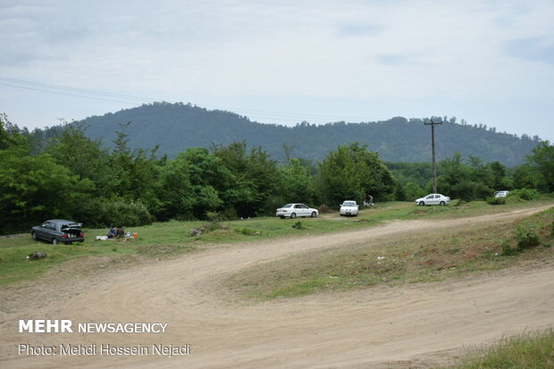 Astara borderline, an excellent tourist attraction