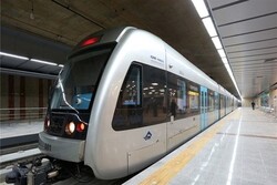 انطلاق عمليات تشييد الخط العاشر من مترو انفاق طهران