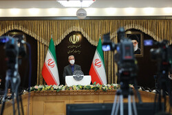 Govt. spox holds presser