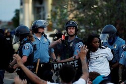 شعله ورتر شدن آتش اعتراضات آمریکا به دلیل قتل یک سیاه پوست دیگر