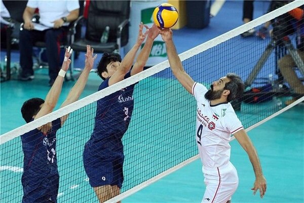 International Volleyball Federation seeks to broadcast Iran, S. Korea match on YouTube: report