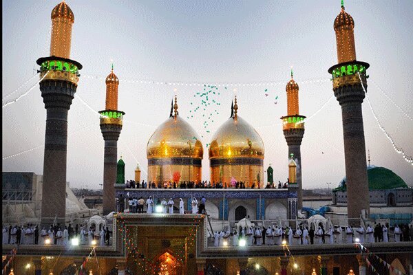 بازدید مجازی اماکن زیارتی عتبات با تصاویر ۳۶۰ درجه فراهم شد بازدید مجازی اماکن زیارتی عتبات با تصاویر ۳۶۰ درجه فراهم شد