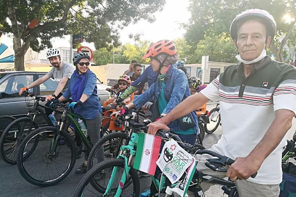 شاهرود به عنوان شهر دوچرخه معرفی شد/ ضرورت تقویت ارتباطات اجتماعی