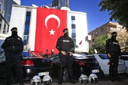 إصدار مذكرات إعتقال بحق 118 شخصاً في تركيا