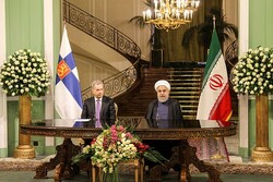 Ruhani'den AB'ye çağrı: Avrupa görevini yerine getirmeli