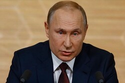 شرط پوتین برای شرکت در انتخابات ریاست‌جمهوری روسیه
