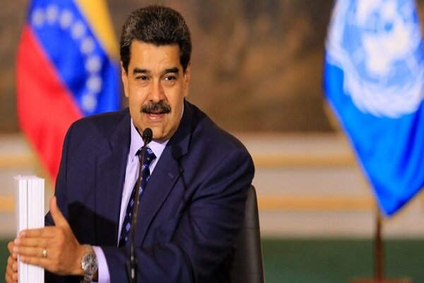 Maduro says committed to strengthening brotherhood with Iran