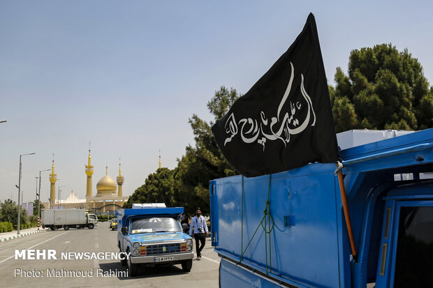 رزمایش برکت امام خمینی (ره)