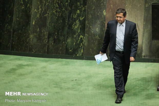 جلسه علنی مجلس شورای اسلامی