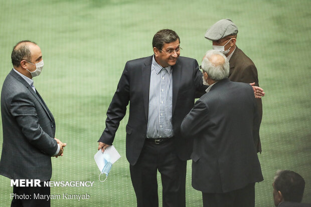 جلسه علنی مجلس شورای اسلامی