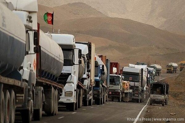Iran’s export of products to Afghanistan up 30% in current year: IRICA