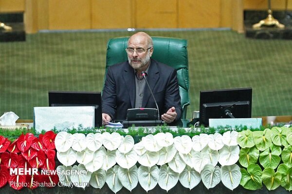 Ghalibaf outlines four approaches for Parliament’s efficiency