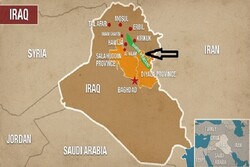 العراق..سقوط طائرة مسيرة في محافظة صلاح الدين