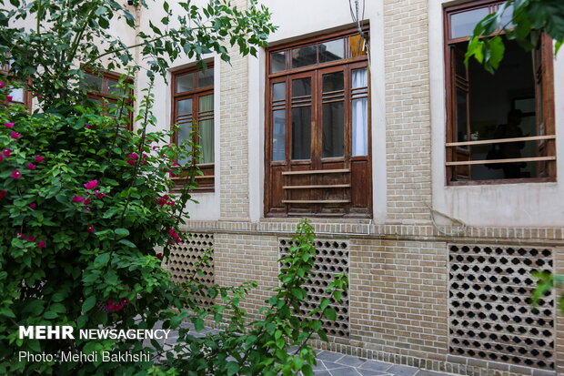 Imam Khomeini’s house in Qom