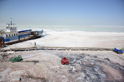 اختصاص ۳ هزار میلیارد ریال به طرحهای احیاء دریاچه ارومیه