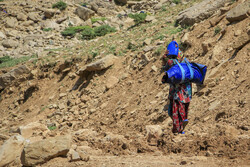 «بودجان» روستای عشایرنشین دهاقان می‌شود