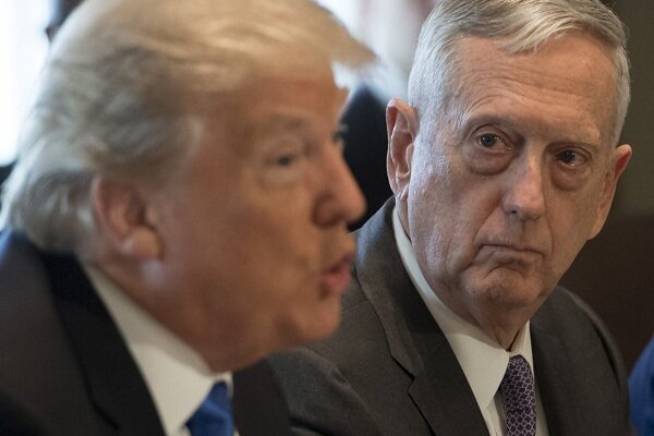 US Ex-Defense Secretary slams Trump on handling of George Floyd protests