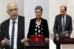 لەیلا گۆڤەن و دوو نوێنەری دیکەی کورد دەستگیر کران