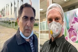 مجید طاهری پزشک ایرانی زندانی در آمریکا به کشور بازگشت