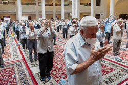 آیین نمازجمعه در مناطق مختلف مازندران برپا می شود