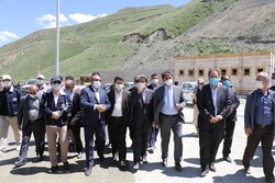 پایانه مرزی رازی خوی اردیبهشت امسال افتتاح می شود
