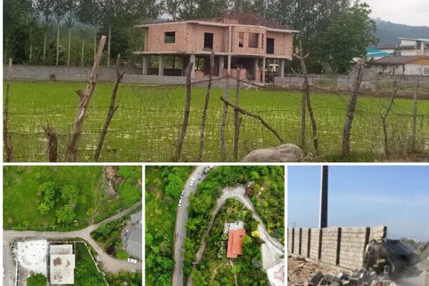 ذبح اراضی کشاورزی به پای لاکچرینشینها/ سود ۲۰ برابری سوداگران! ذبح اراضی کشاورزی به پای لاکچرینشینها/ سود ۲۰ برابری سوداگران!