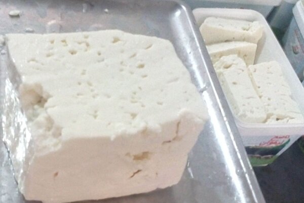پنیر لیقوان میراثی خوشمزه در آذربایجان‌/ صنعتی اشتغالزا در دل کوه 2