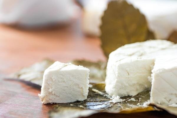 پنیر لیقوان میراثی خوشمزه در آذربایجان‌/ صنعتی اشتغالزا در دل کوه 4