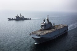حلف الناتو يستعد لإجراء تدريبات واسعة النطاق في بحر البلطيق