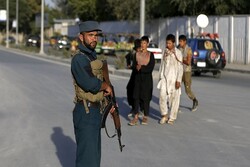 حمله راکتی به بازاری در هلمند افغانستان با ۳۸ کشته و زخمی