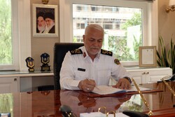 رئیس پلیس راهور ناجا شهادت افسر پلیس‌راه خراسان رضوی را تسلیت گفت