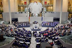 پارلمان آلمان یکجانبه گرایی ترامپ را به باد انتقاد گرفت