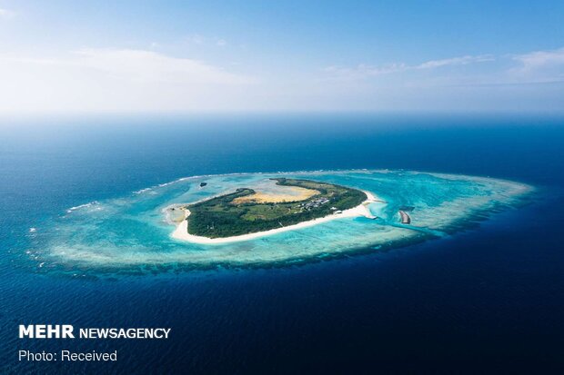  جزیرهٔ میاکه جیما، ژاپن