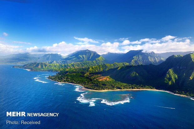 جزایر هاوایی ، آمریکا 