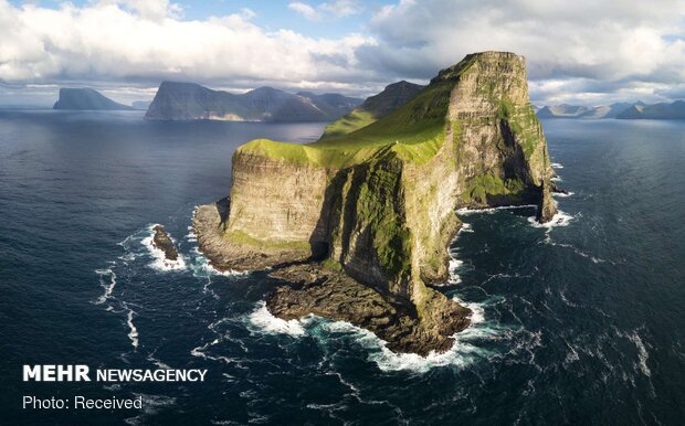 جزیره کالسوی ، جزایر فارو