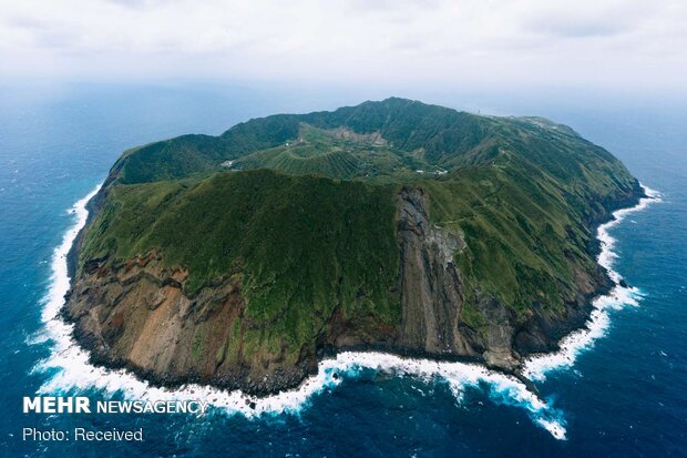 جزیره آوگاشیما ، ژاپن