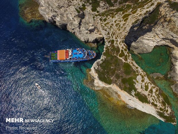 پاکسوس ، یونان