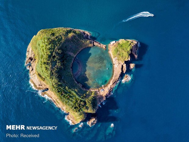 جزیره سائو میگوئل ، پرتغال