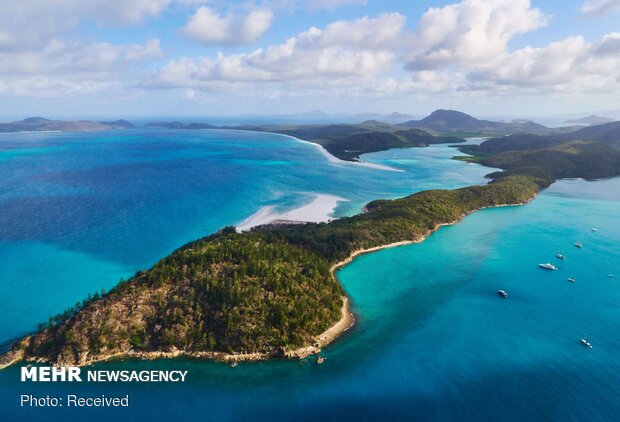 جزایر ویتسوندای ، استرالیا