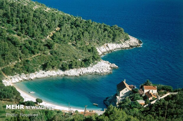 جزیره هوار ، کرواسی