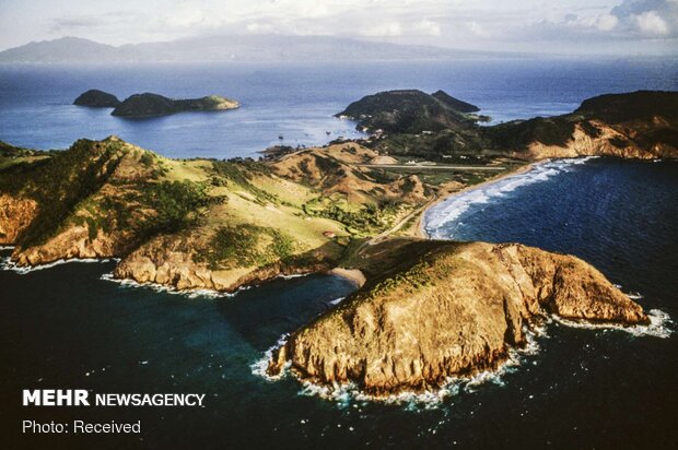 جزیره گوادلوپ, فرانسه 