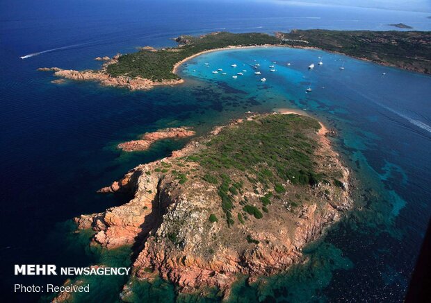 شبه‌جزیره ای در ایتالیا