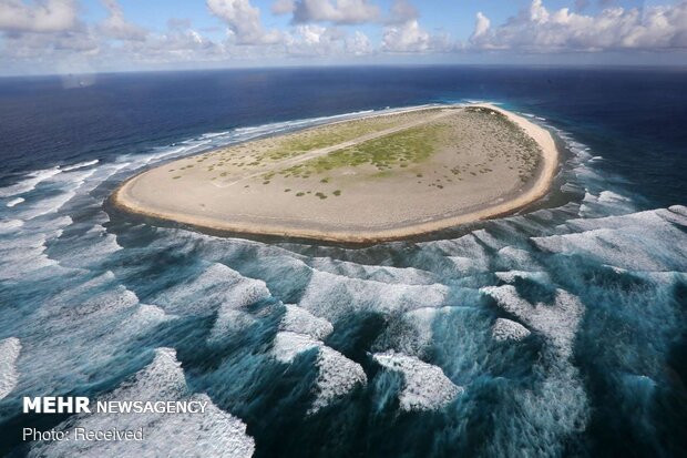 جزیره ترومیلن ، فرانسه