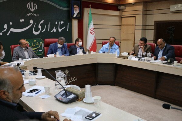 ۲۵۰ هزار هکتار از اراضی استان قزوین مستعد آتش سوزی است