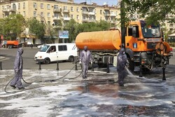 Azerbaycan'da Kovid-19 vakalarında artış sürüyor