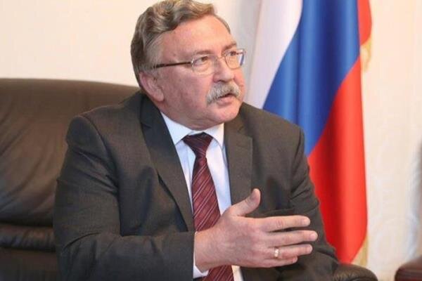 US claims go against elementary common sense: Ulyanov